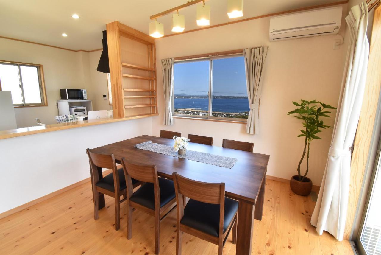 Bep One The House With Ocean View Βίλα Beppu Εξωτερικό φωτογραφία