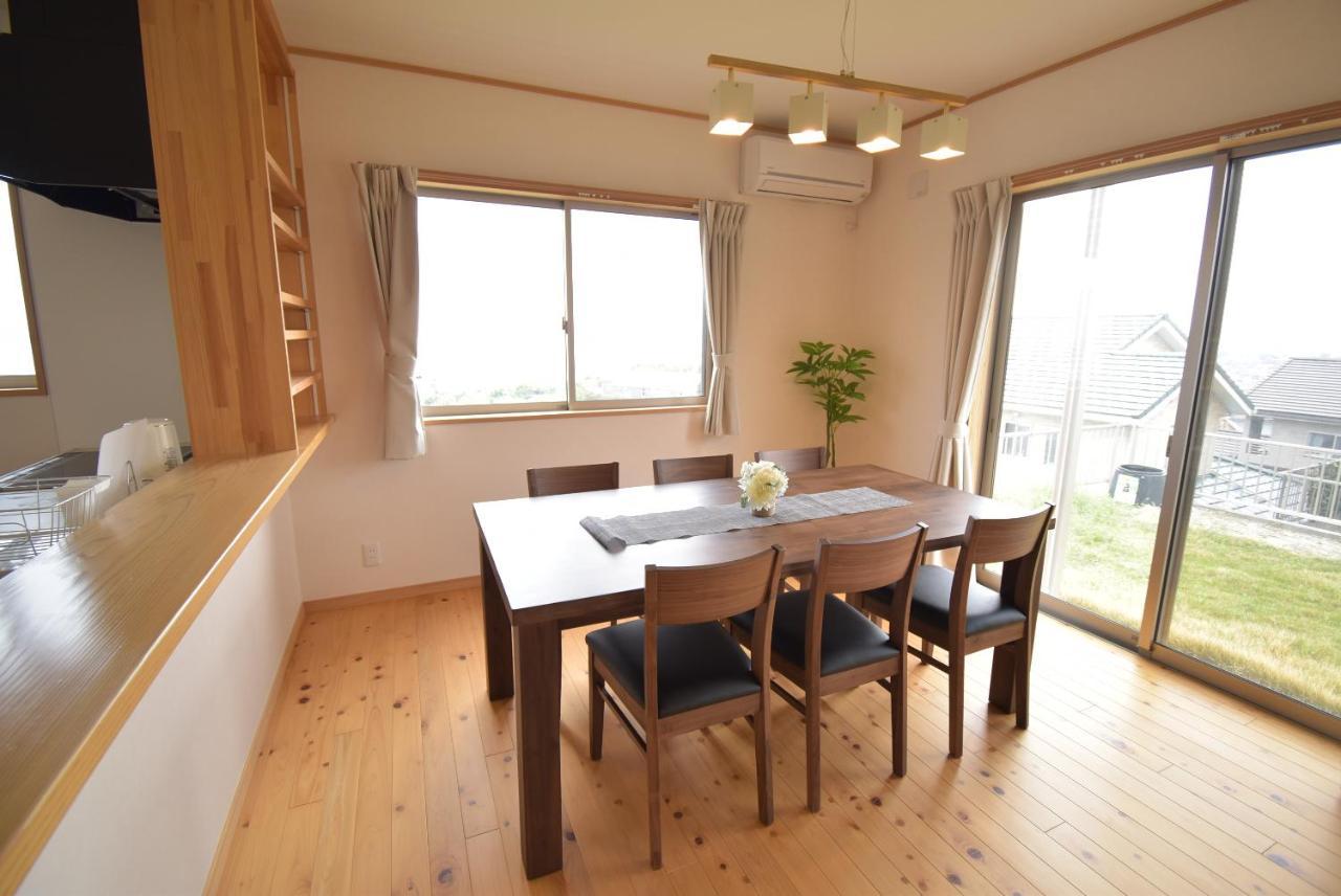 Bep One The House With Ocean View Βίλα Beppu Εξωτερικό φωτογραφία