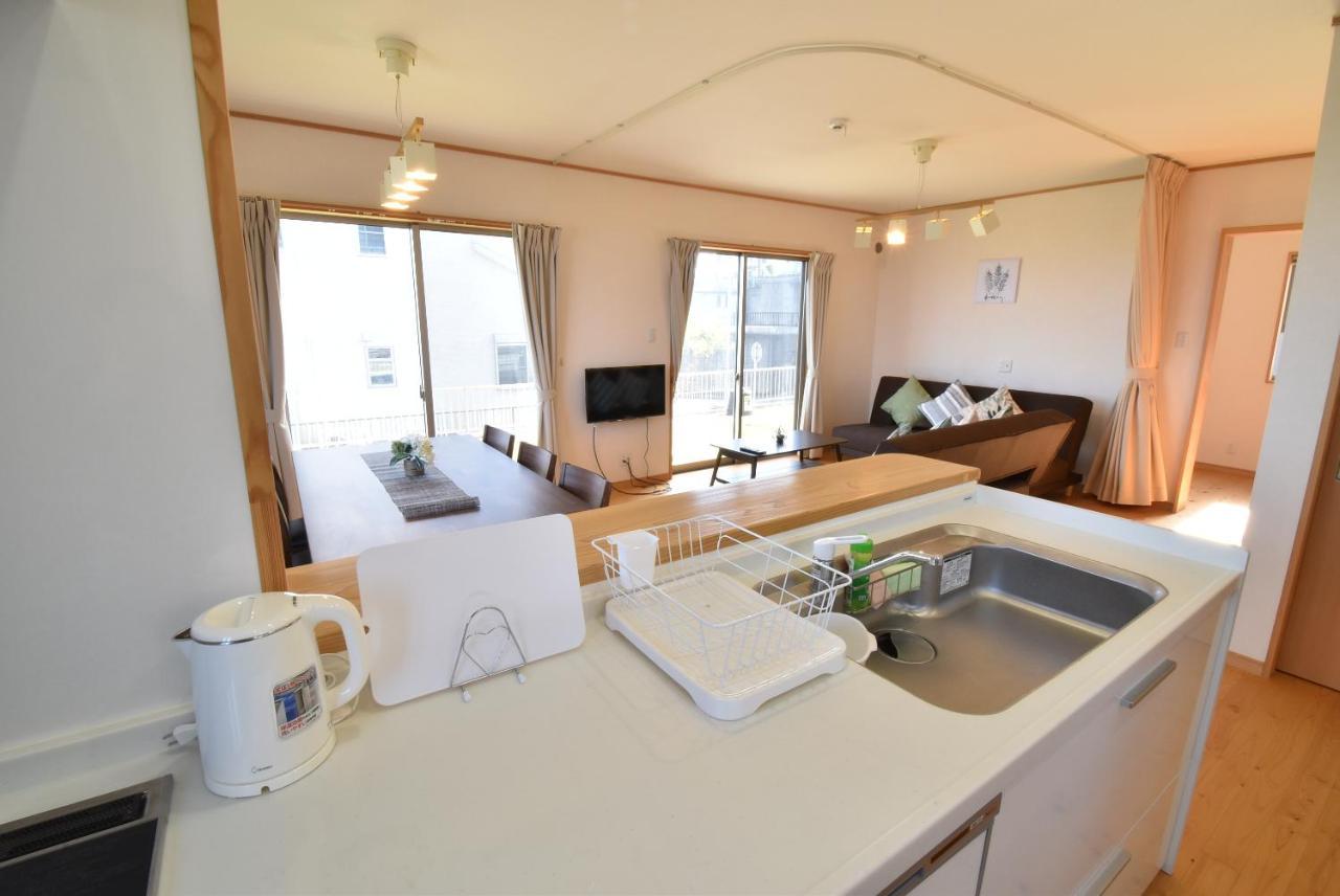 Bep One The House With Ocean View Βίλα Beppu Εξωτερικό φωτογραφία