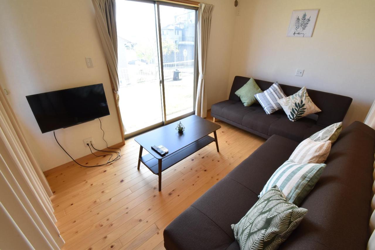 Bep One The House With Ocean View Βίλα Beppu Εξωτερικό φωτογραφία